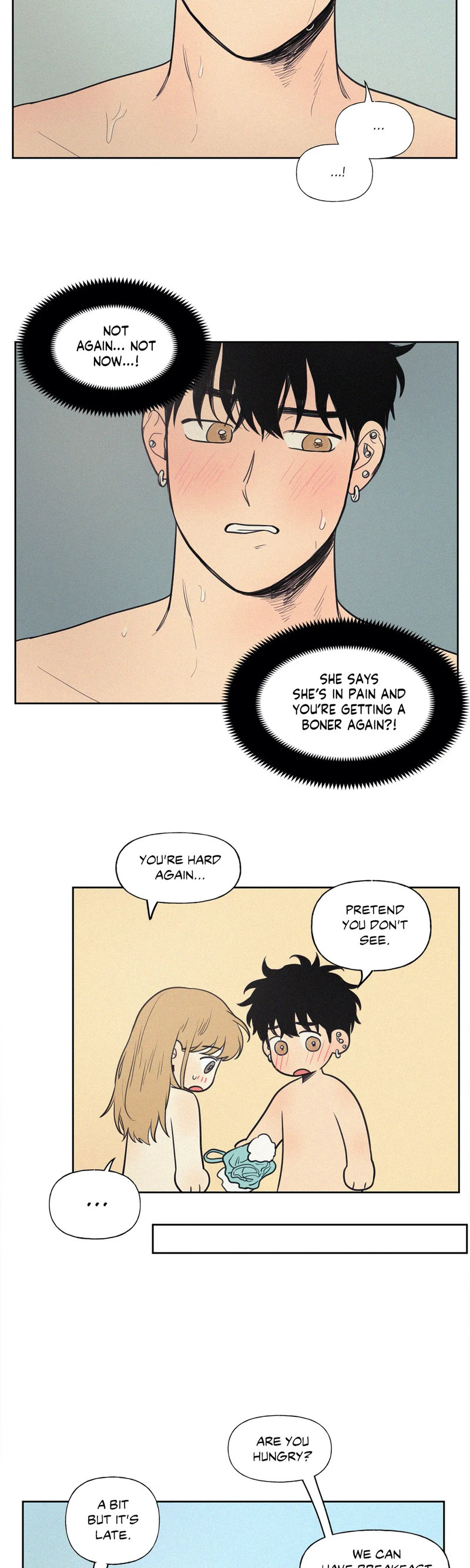 My Friend’s Hidden Charm - Chapter 45 [photo 8] - MangaPorn