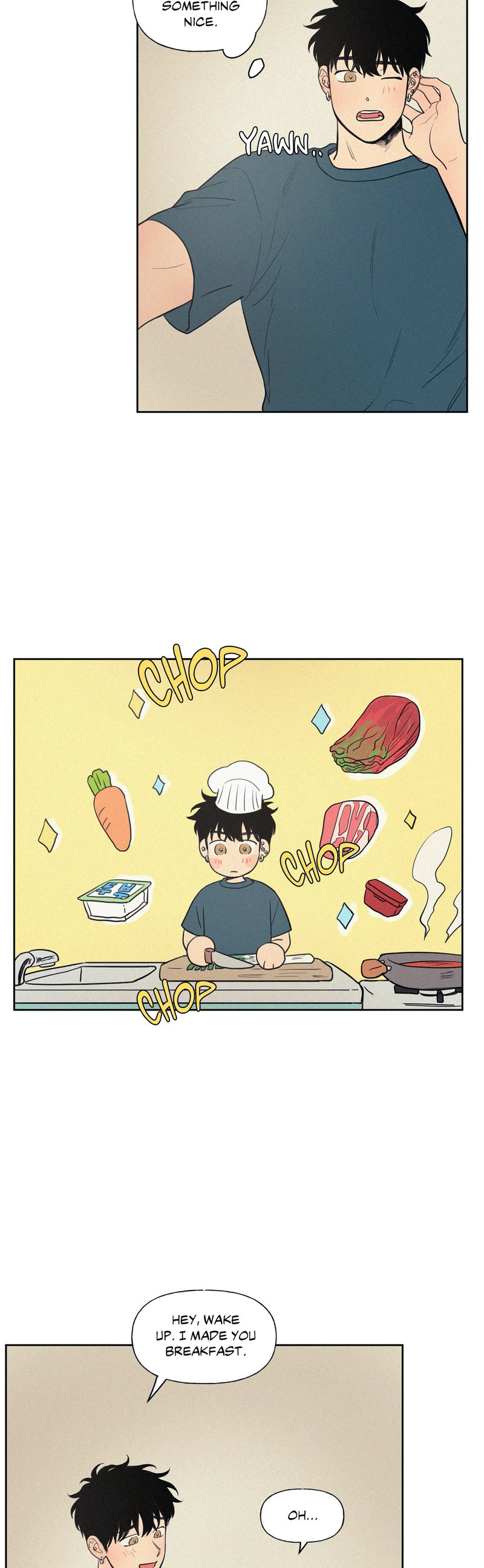 My Friend’s Hidden Charm - Chapter 46 [photo 10] - MangaPorn