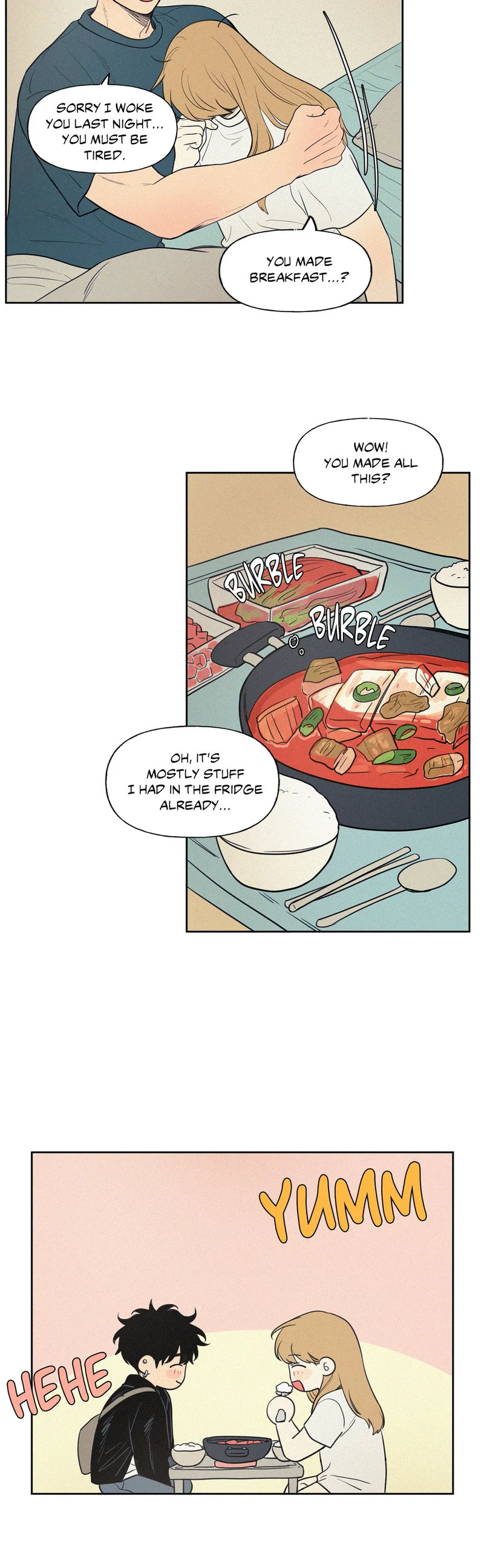 My Friend’s Hidden Charm - Chapter 46 [photo 11] - MangaPorn