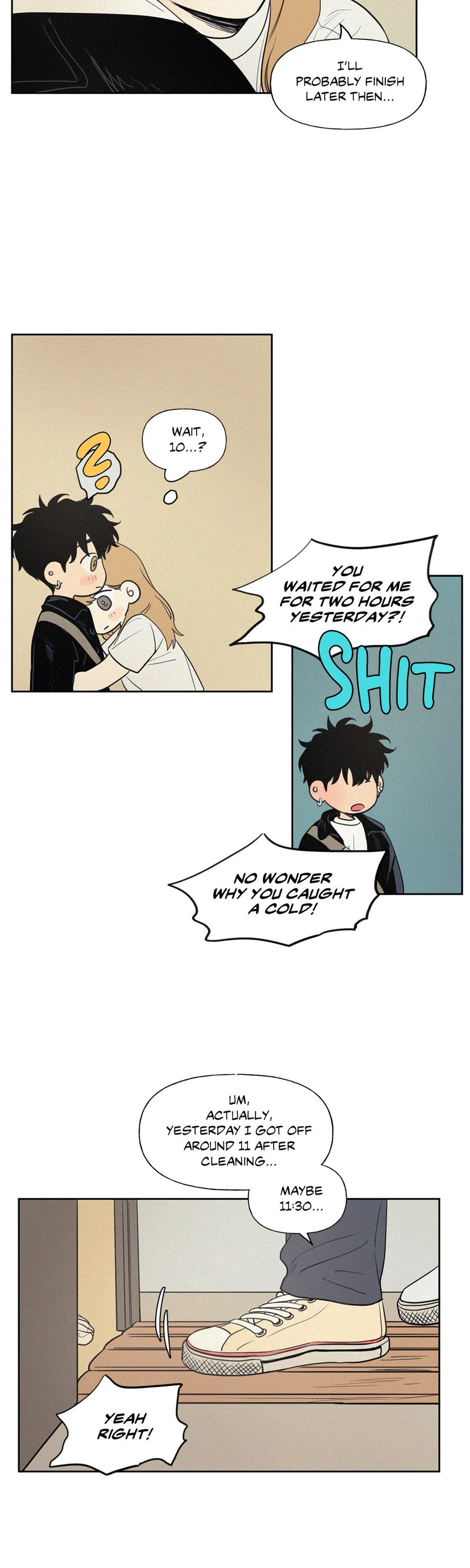 My Friend’s Hidden Charm - Chapter 46 [photo 14] - MangaPorn