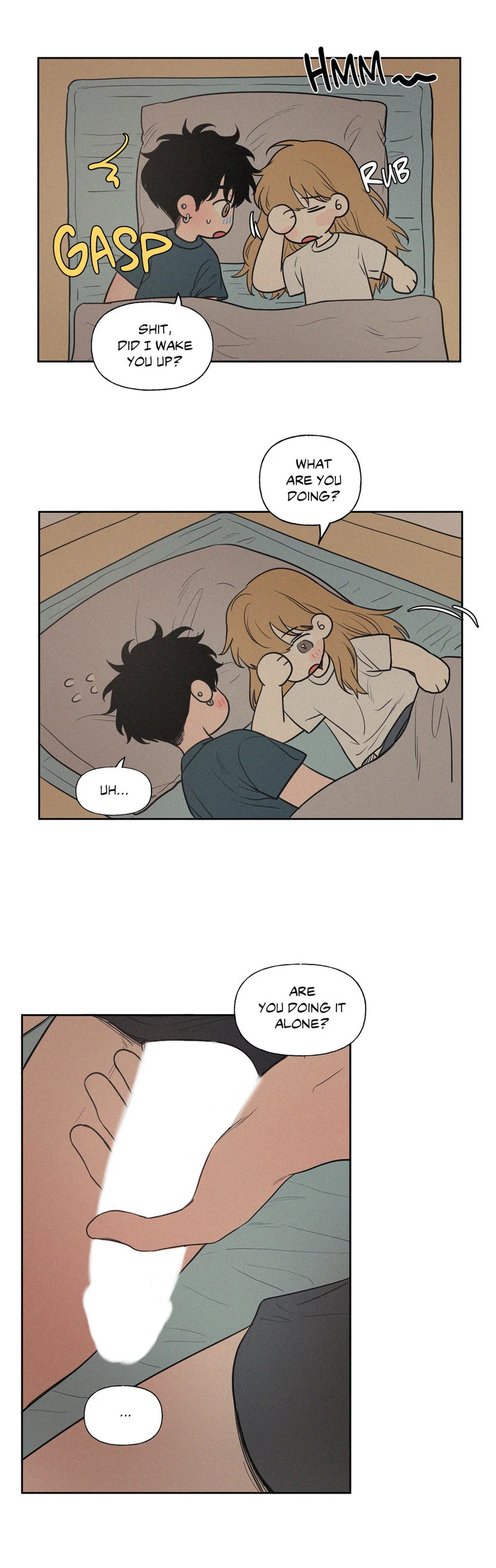 My Friend’s Hidden Charm - Chapter 46 [photo 2] - MangaPorn