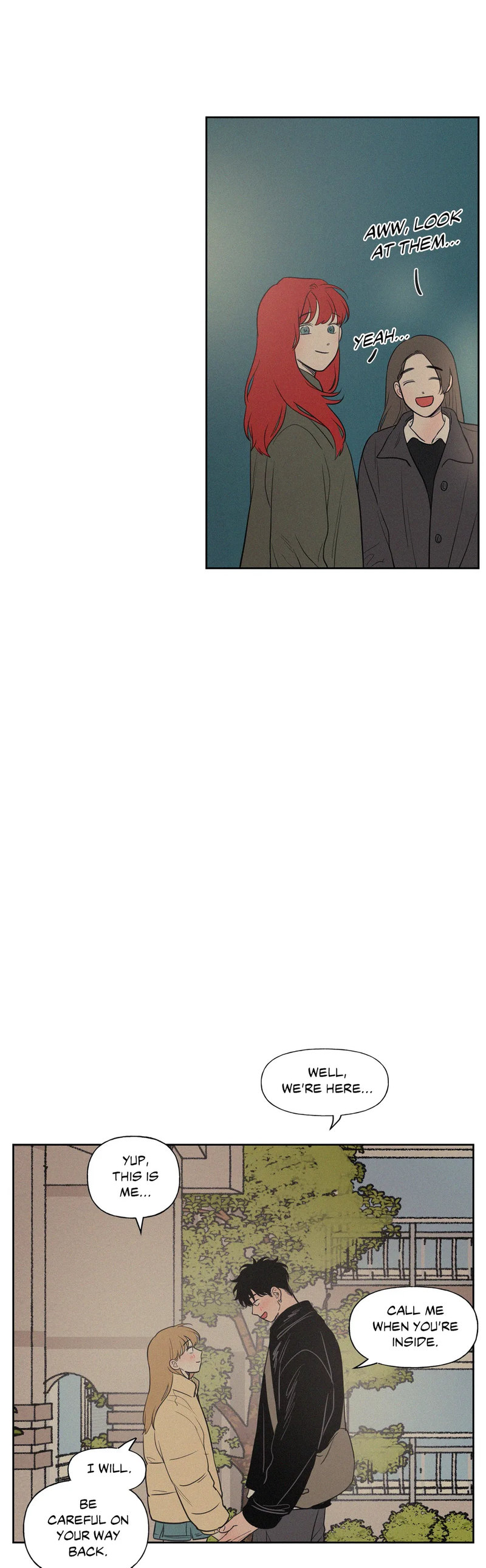 My Friend’s Hidden Charm - Chapter 46 [photo 21] - MangaPorn