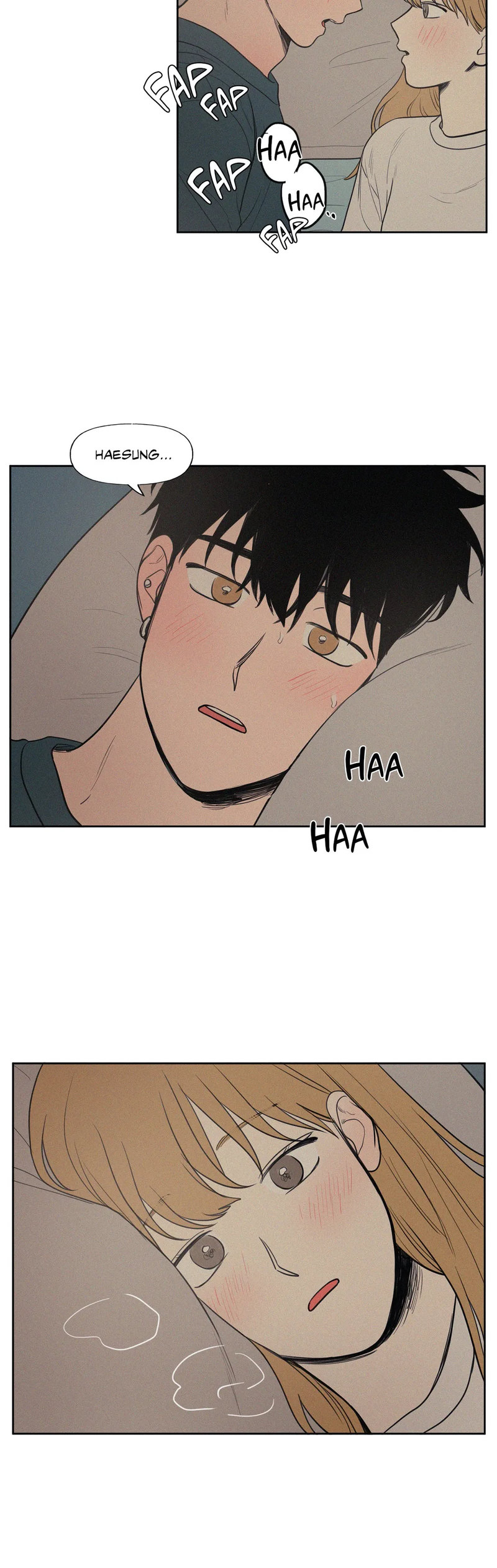 My Friend’s Hidden Charm - Chapter 46 [photo 6] - MangaPorn