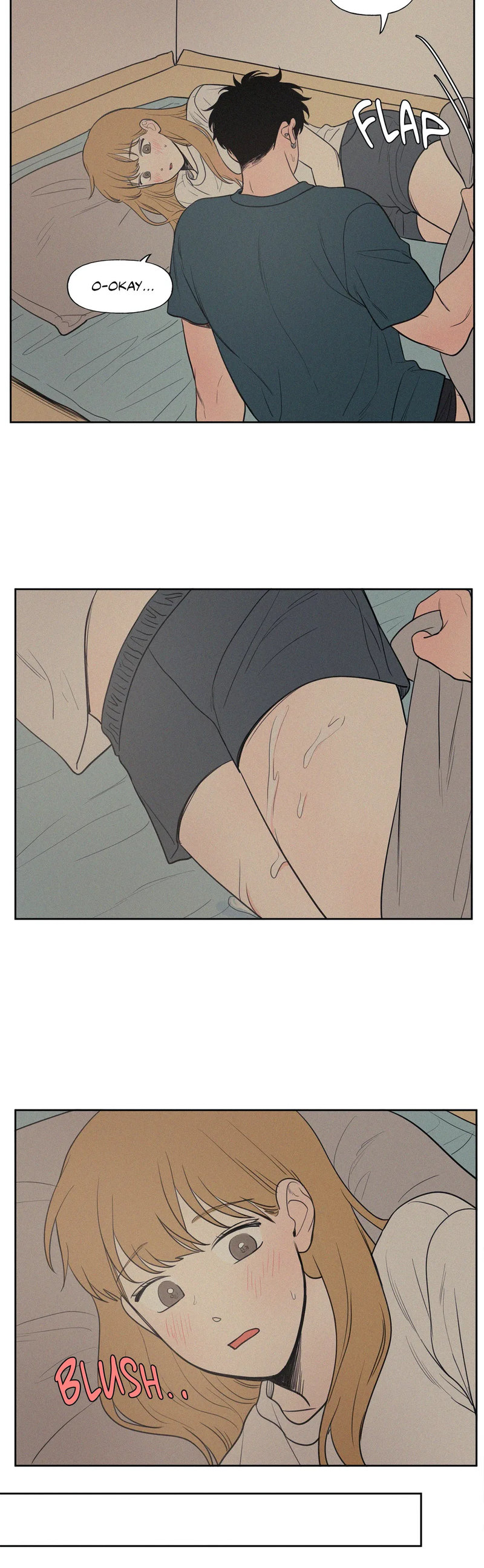 My Friend’s Hidden Charm - Chapter 46 [photo 8] - MangaPorn