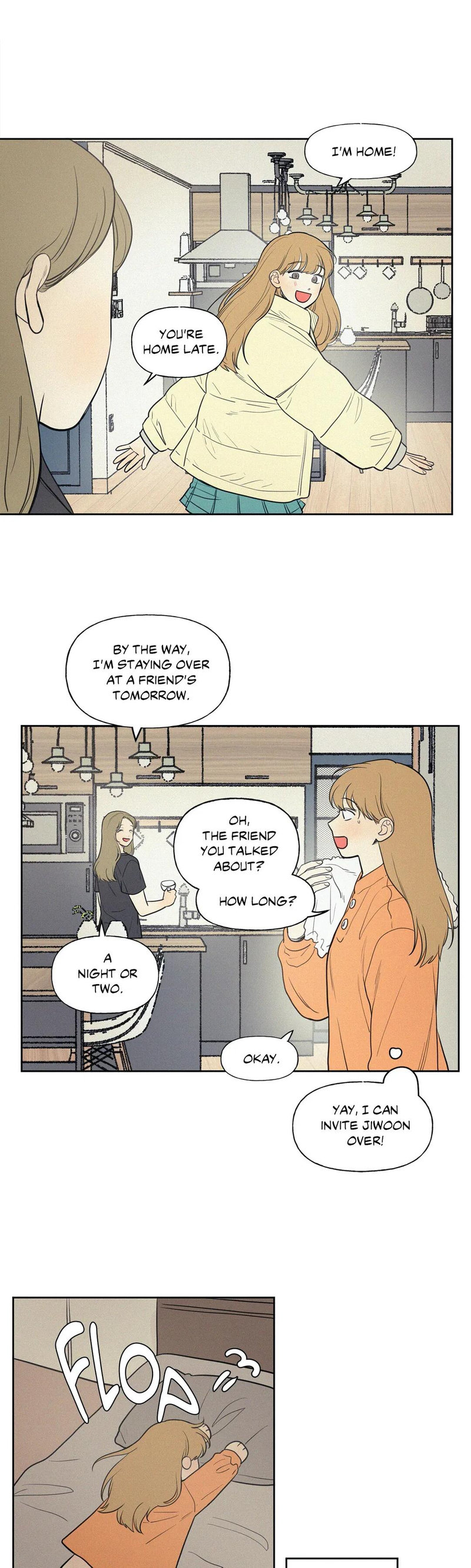 My Friend’s Hidden Charm - Chapter 47 [photo 1] - MangaPorn