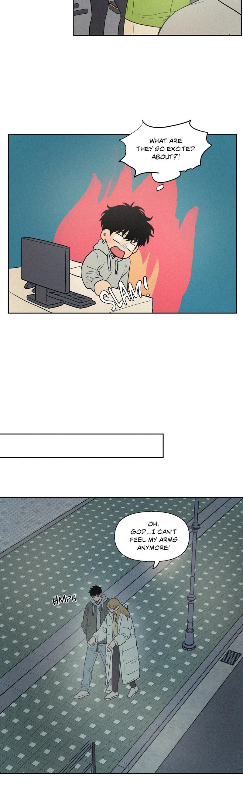 My Friend’s Hidden Charm - Chapter 47 [photo 10] - MangaPorn