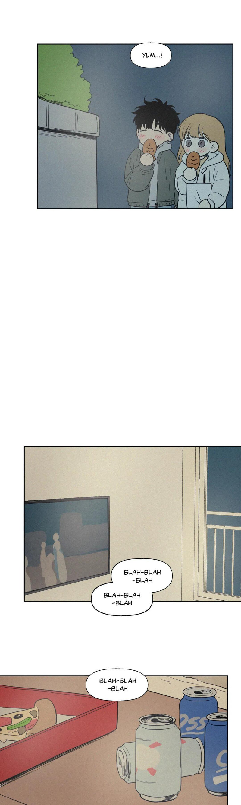 My Friend’s Hidden Charm - Chapter 47 [photo 13] - MangaPorn