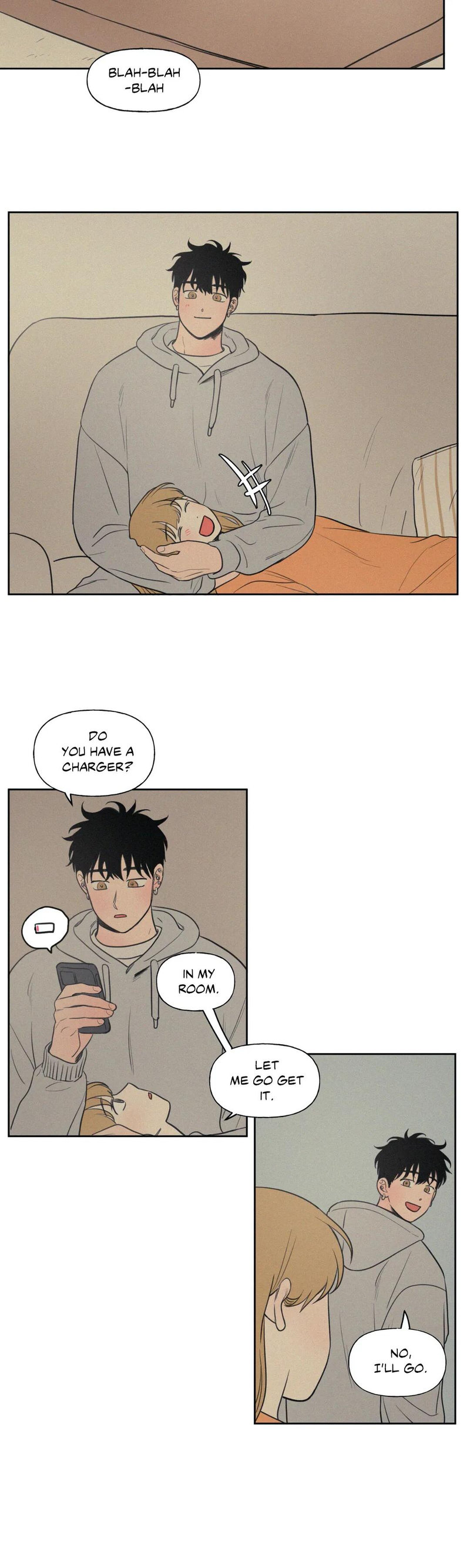 My Friend’s Hidden Charm - Chapter 47 [photo 14] - MangaPorn