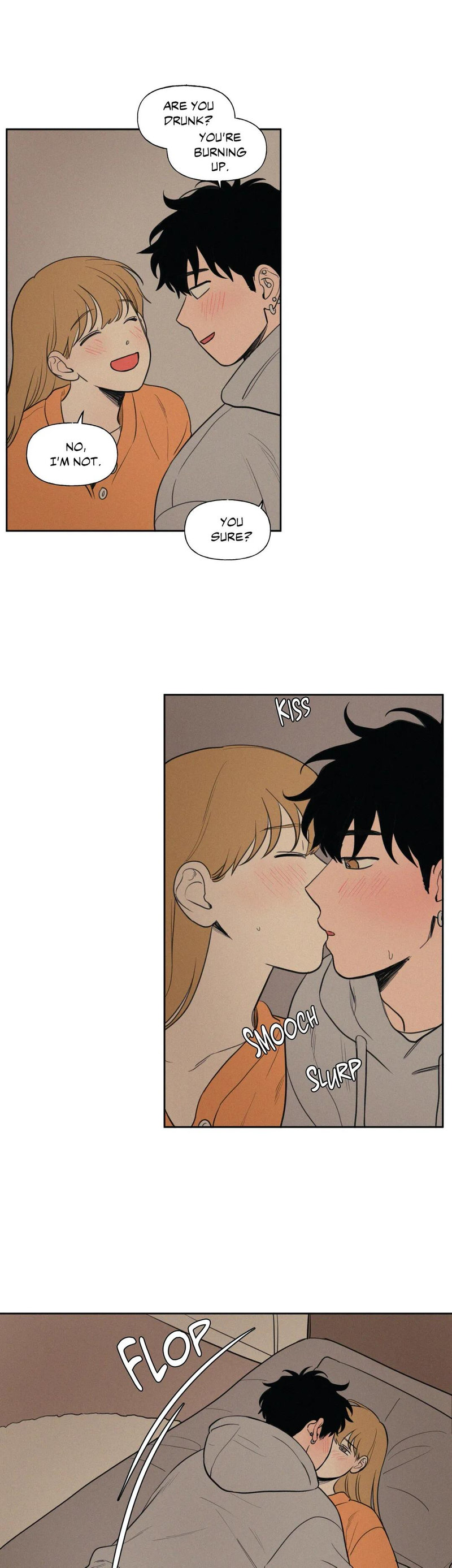 My Friend’s Hidden Charm - Chapter 47 [photo 19] - MangaPorn