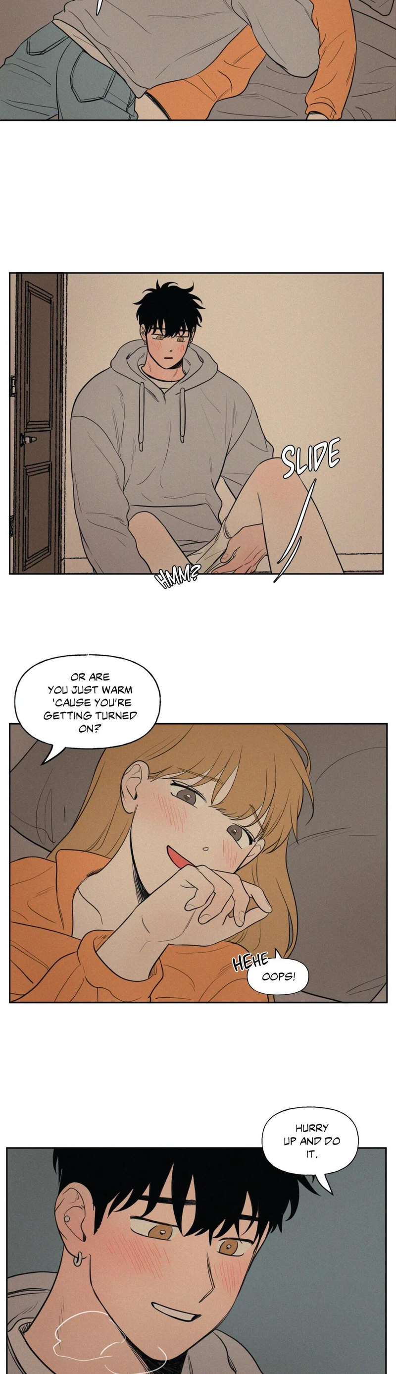 My Friend’s Hidden Charm - Chapter 47 [photo 20] - MangaPorn