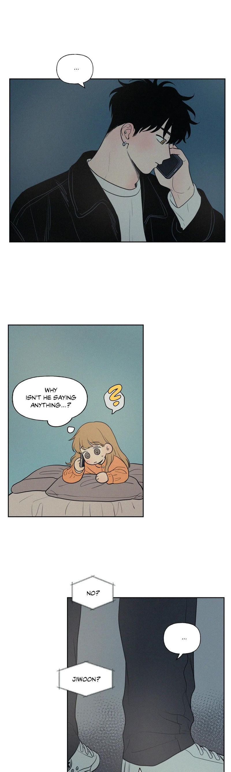 My Friend’s Hidden Charm - Chapter 47 [photo 4] - MangaPorn