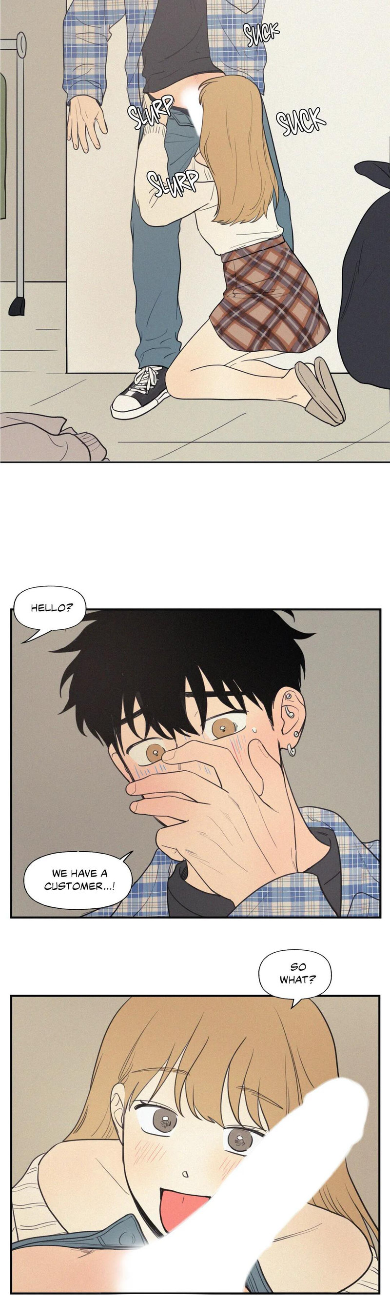 My Friend’s Hidden Charm - Chapter 48 [photo 12] - MangaPorn