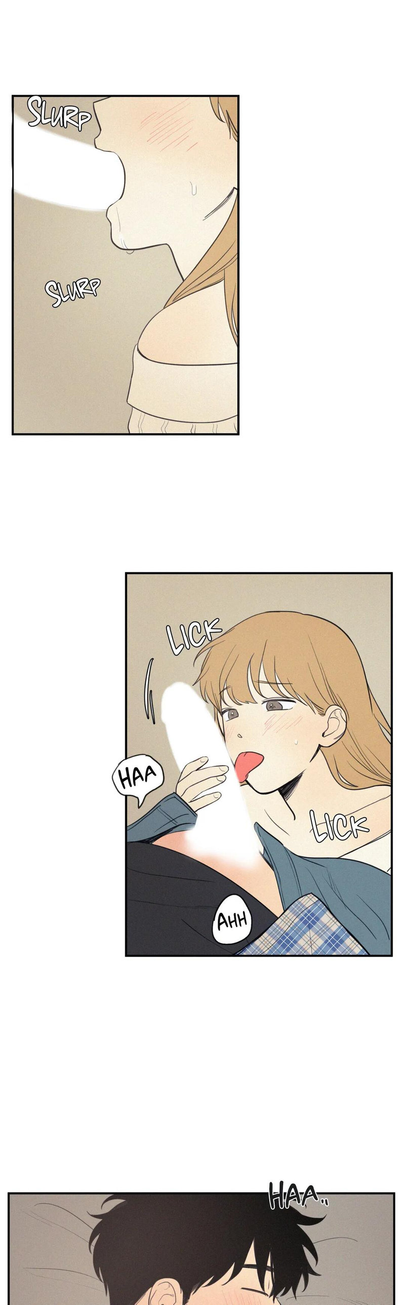 My Friend’s Hidden Charm - Chapter 48 [photo 13] - MangaPorn