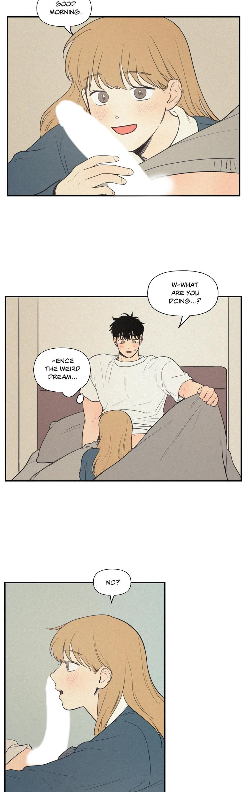 My Friend’s Hidden Charm - Chapter 48 [photo 15] - MangaPorn