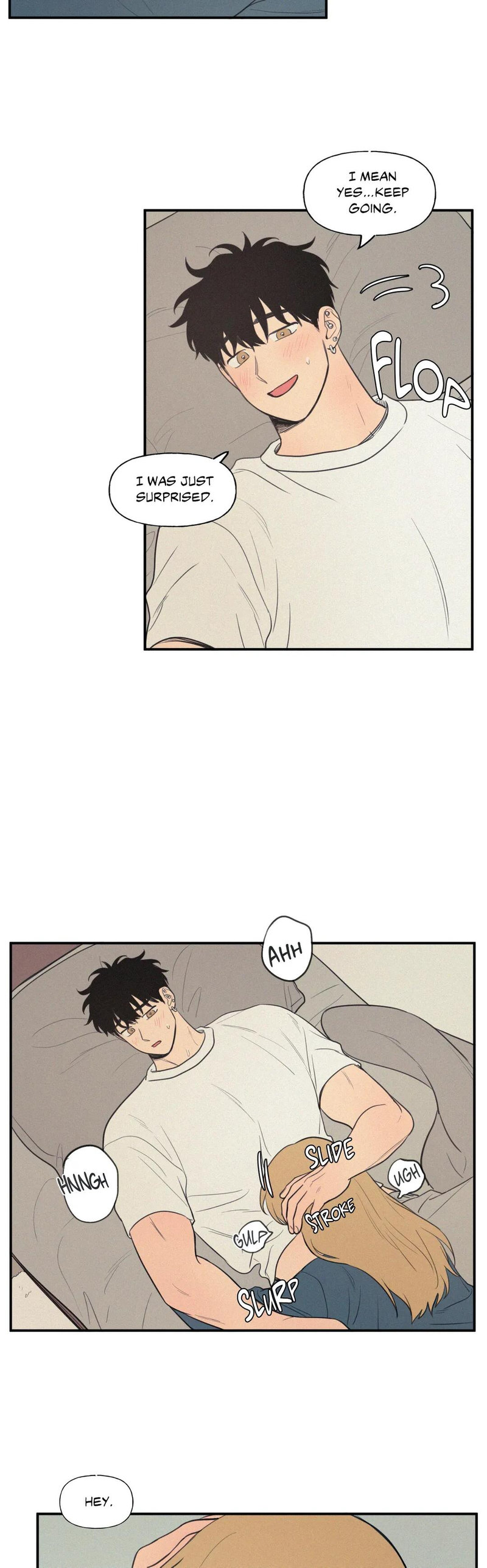 My Friend’s Hidden Charm - Chapter 48 [photo 16] - MangaPorn