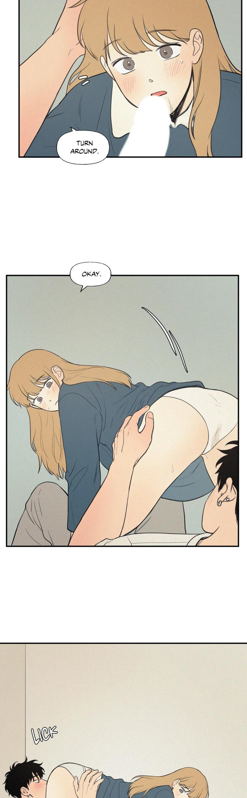 My Friend’s Hidden Charm - Chapter 48 [photo 17] - MangaPorn