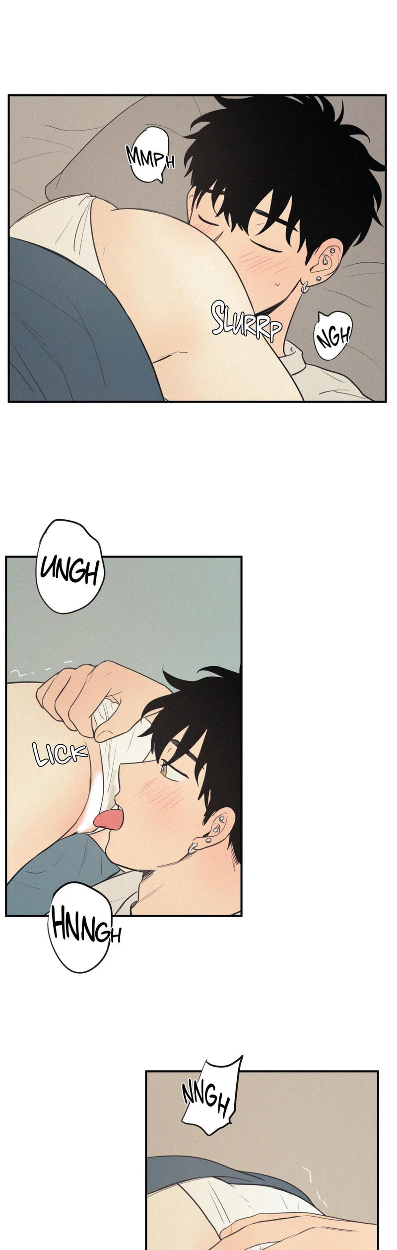 My Friend’s Hidden Charm - Chapter 48 [photo 19] - MangaPorn