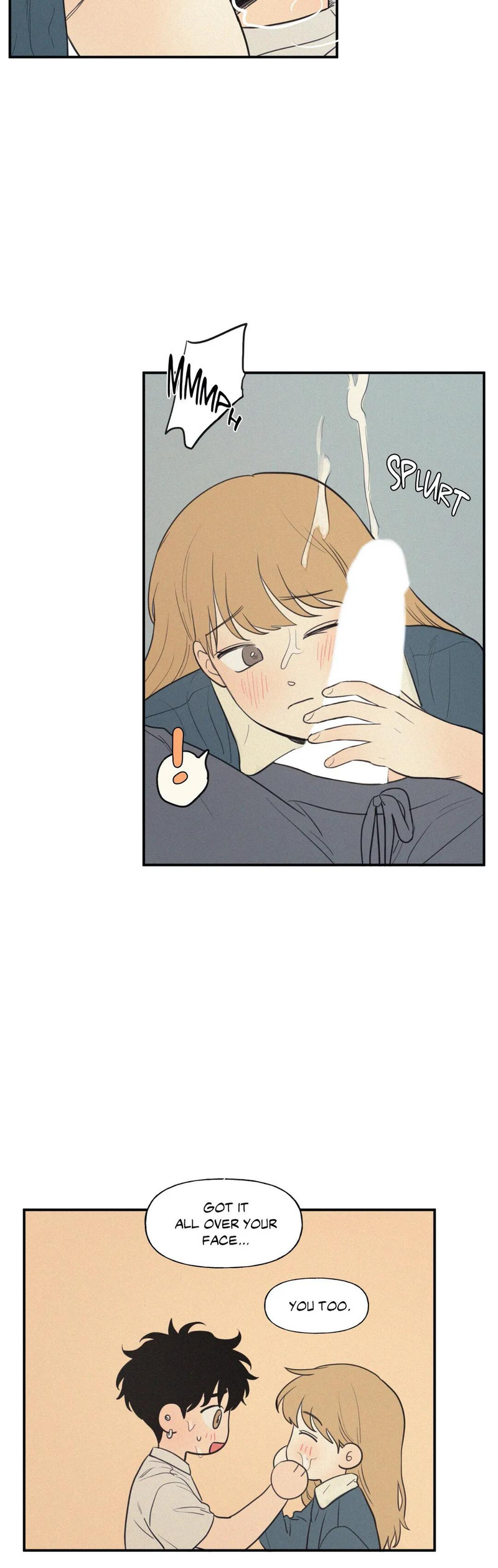 My Friend’s Hidden Charm - Chapter 48 [photo 21] - MangaPorn