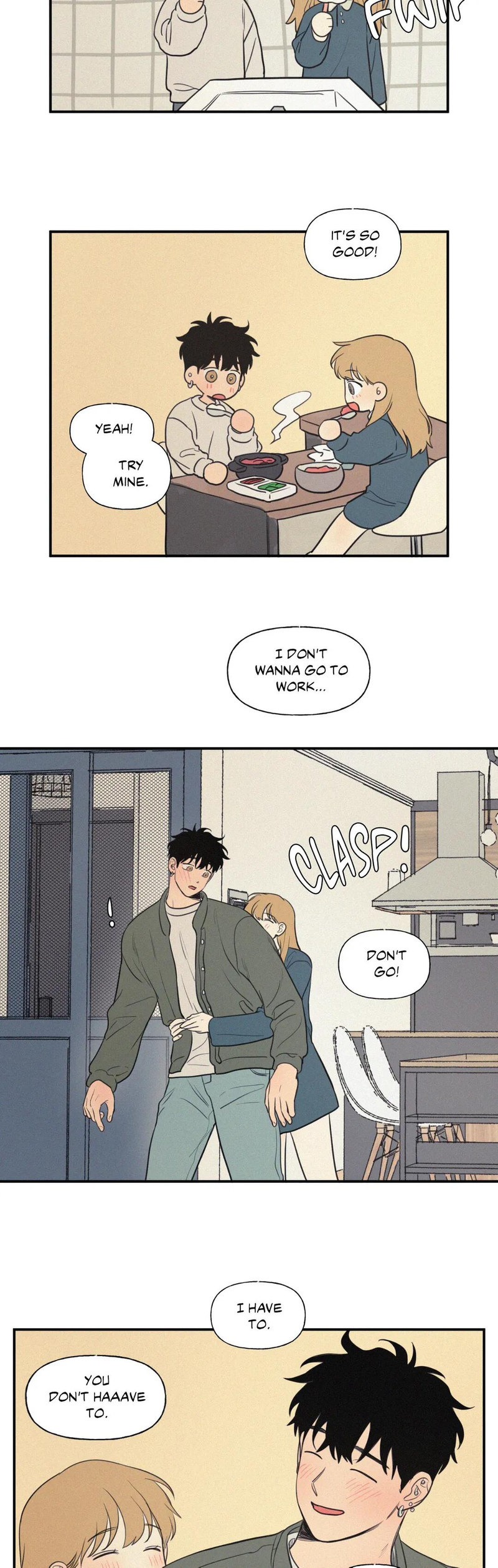 My Friend’s Hidden Charm - Chapter 48 [photo 23] - MangaPorn