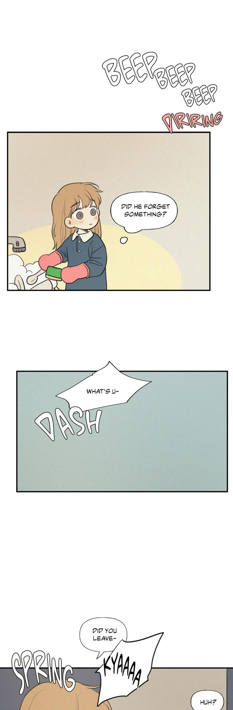 My Friend’s Hidden Charm - Chapter 48 [photo 25] - MangaPorn