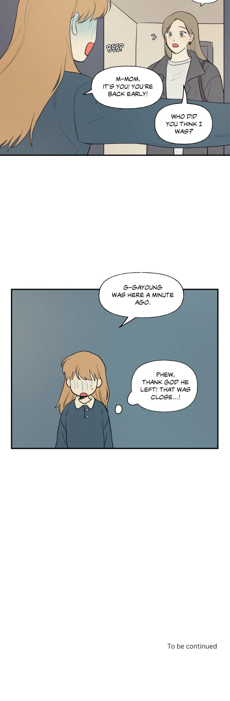 My Friend’s Hidden Charm - Chapter 48 [photo 26] - MangaPorn