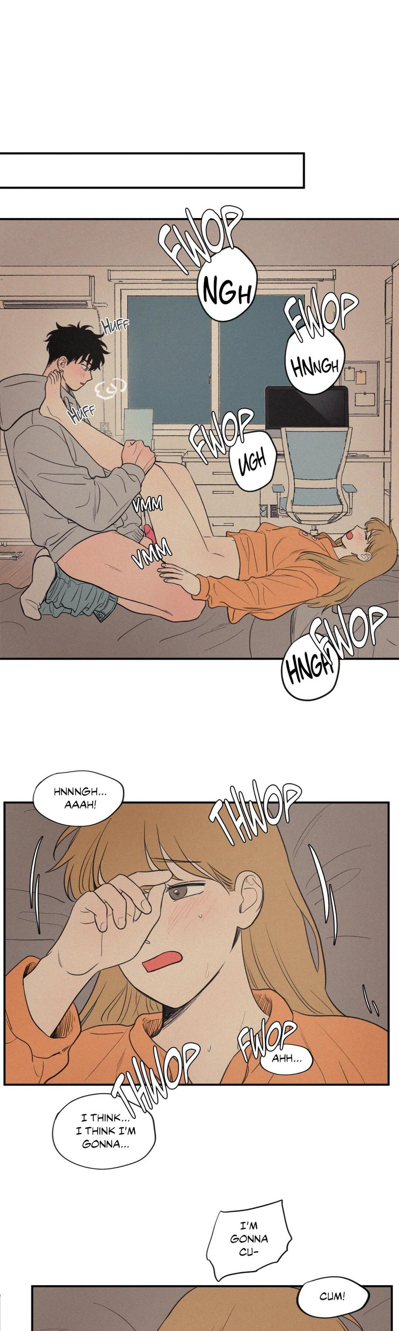 My Friend’s Hidden Charm - Chapter 48 [photo 7] - MangaPorn