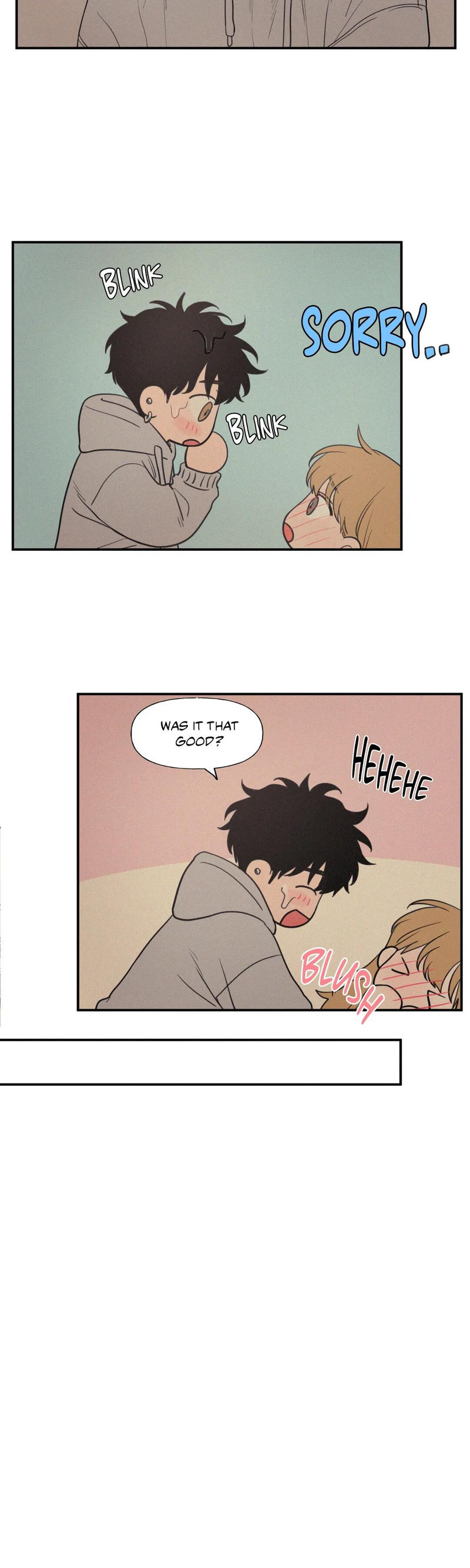 My Friend’s Hidden Charm - Chapter 48 [photo 9] - MangaPorn