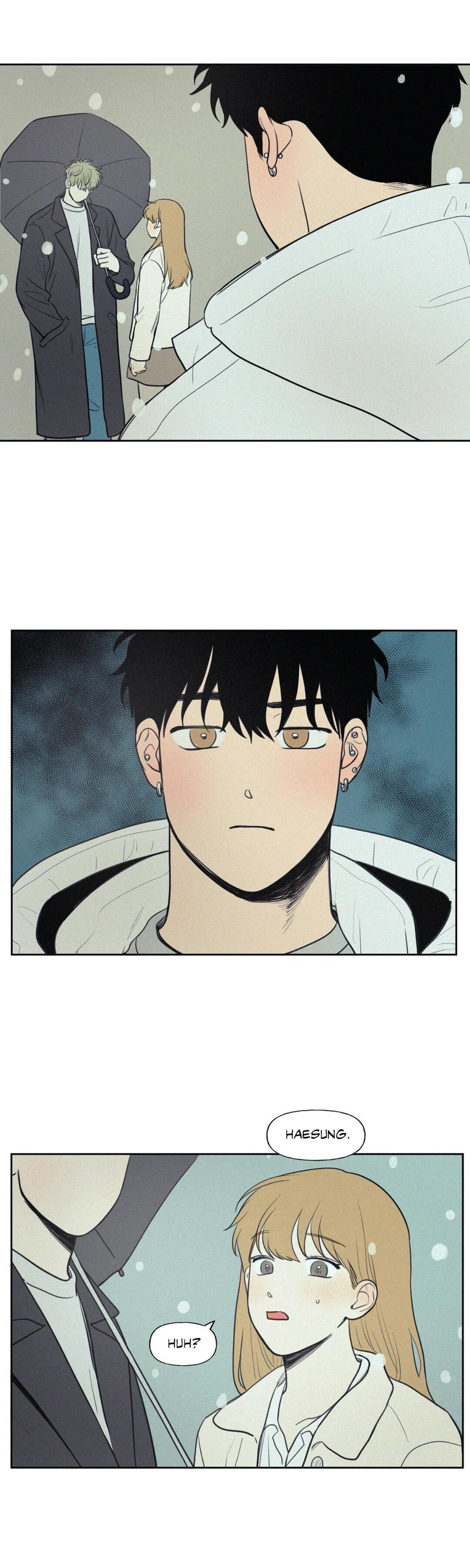 My Friend’s Hidden Charm - Chapter 49 [photo 12] - MangaPorn