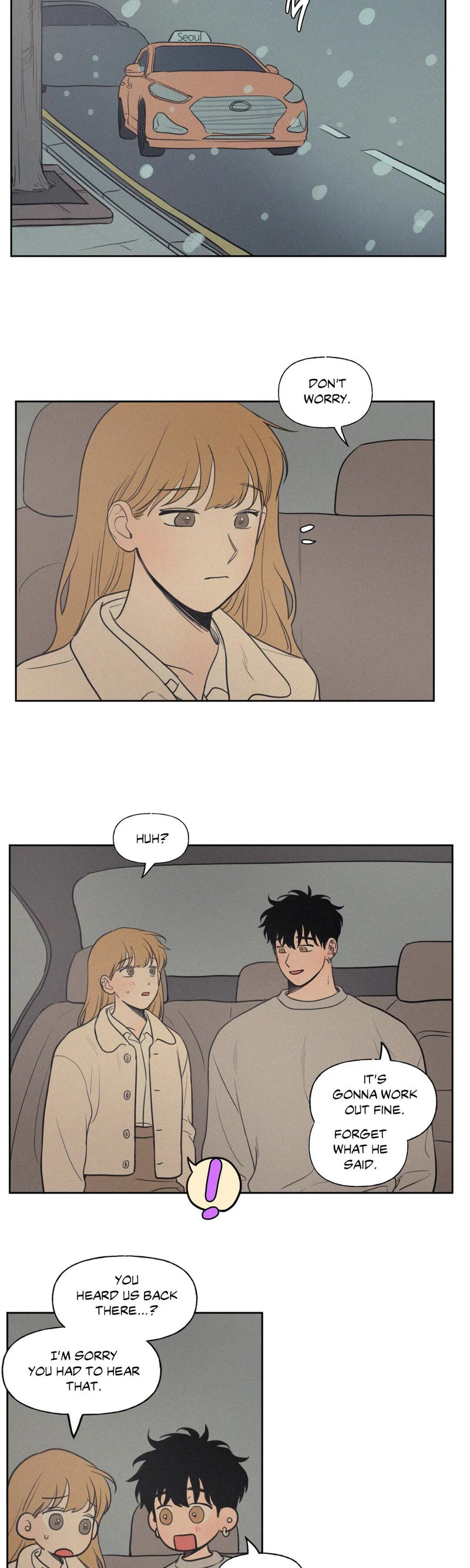 My Friend’s Hidden Charm - Chapter 49 [photo 14] - MangaPorn