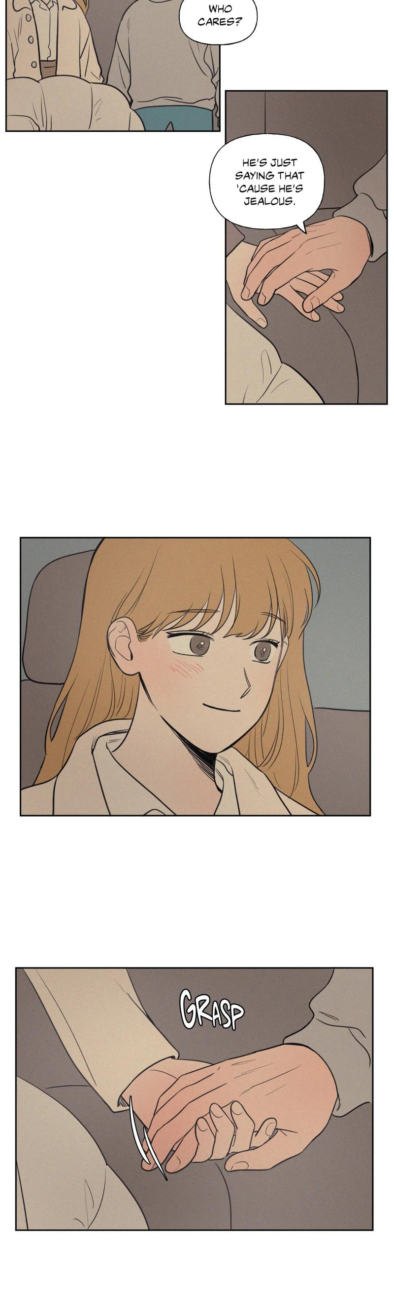 My Friend’s Hidden Charm - Chapter 49 [photo 15] - MangaPorn