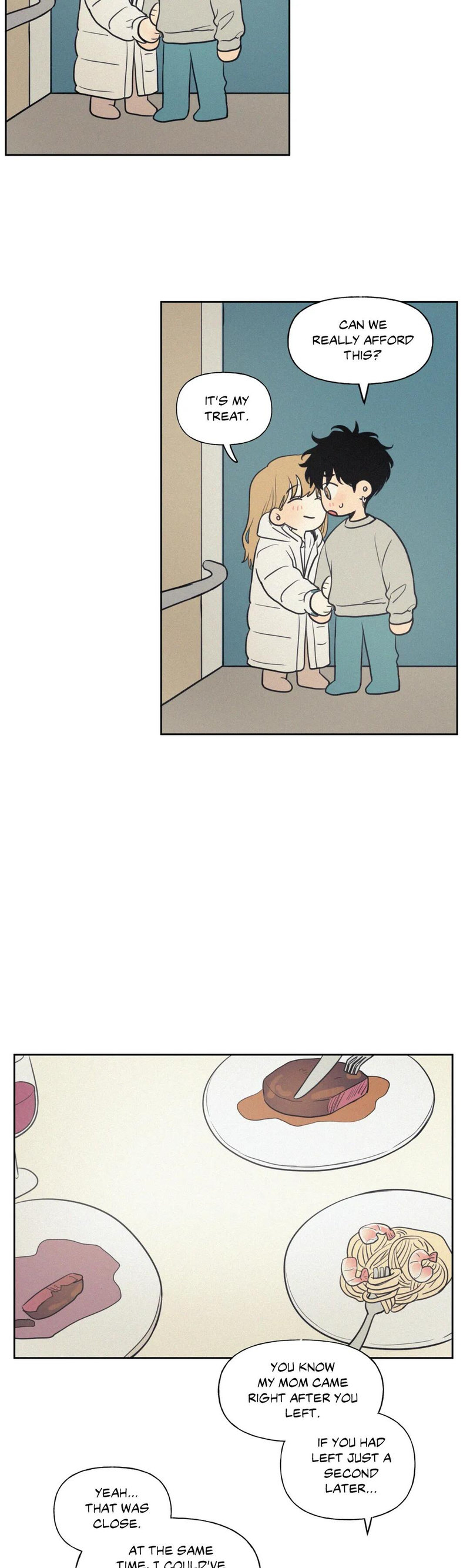 My Friend’s Hidden Charm - Chapter 49 [photo 17] - MangaPorn