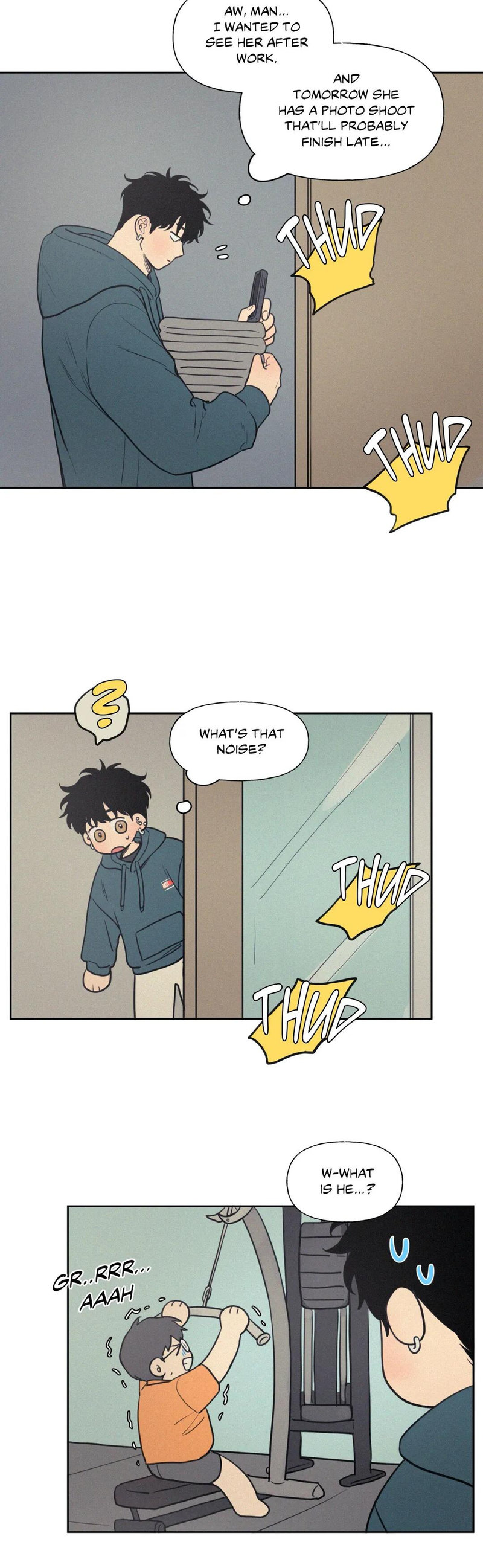 My Friend’s Hidden Charm - Chapter 49 [photo 4] - MangaPorn