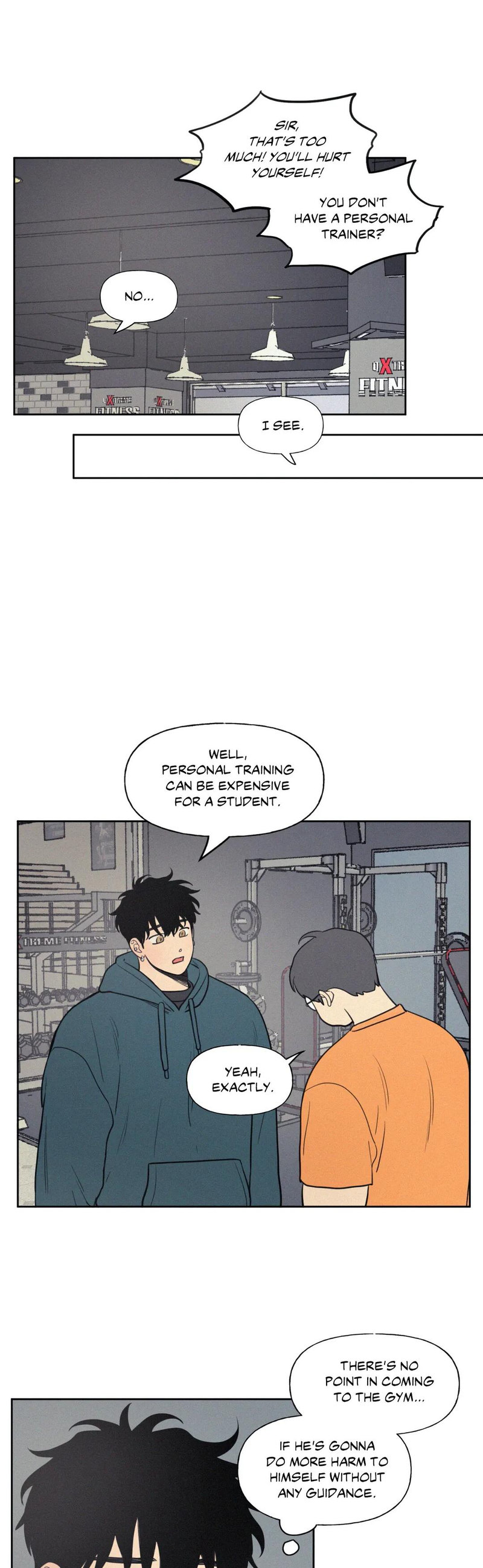 My Friend’s Hidden Charm - Chapter 49 [photo 5] - MangaPorn