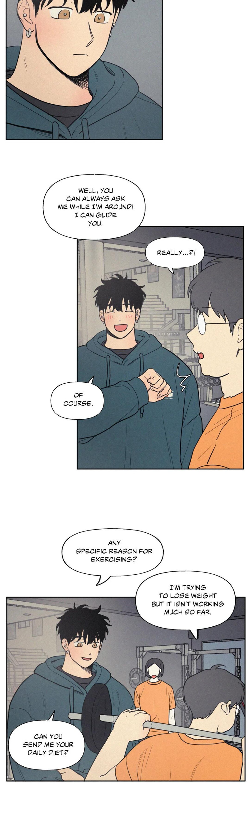 My Friend’s Hidden Charm - Chapter 49 [photo 6] - MangaPorn