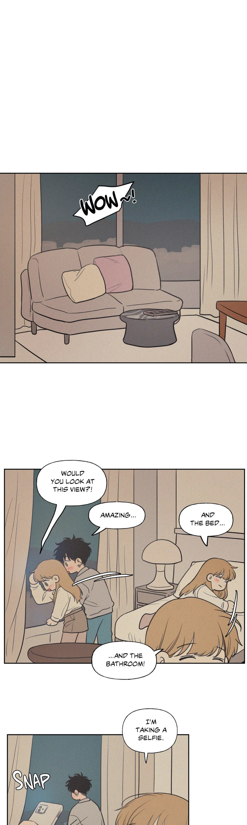 My Friend’s Hidden Charm - Chapter 50 [photo 1] - MangaPorn