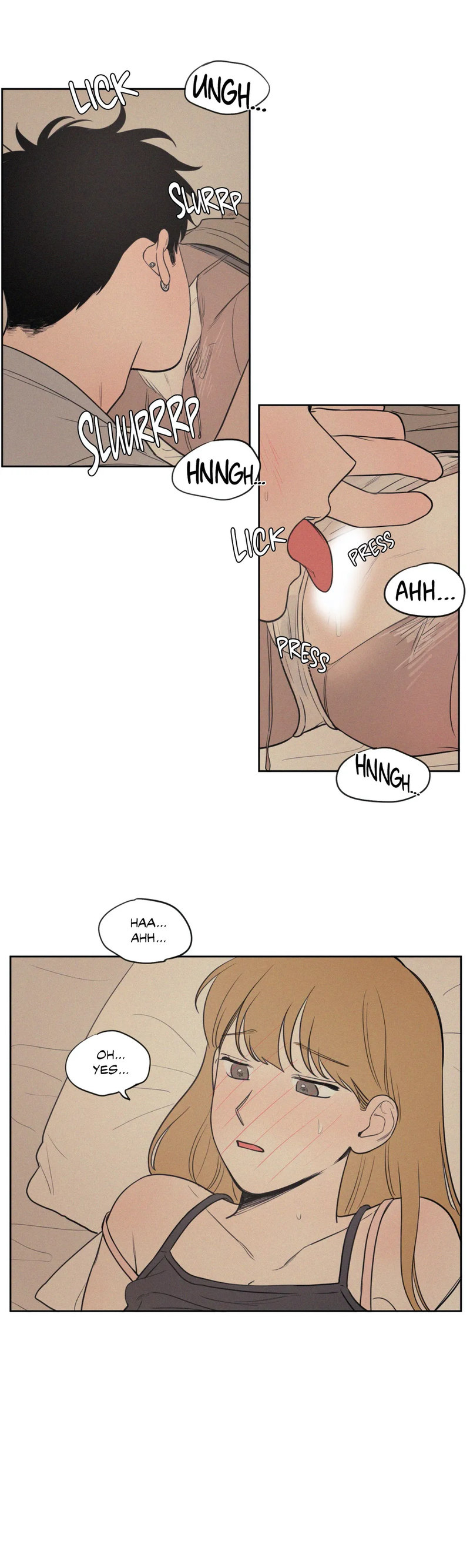 My Friend’s Hidden Charm - Chapter 50 [photo 11] - MangaPorn