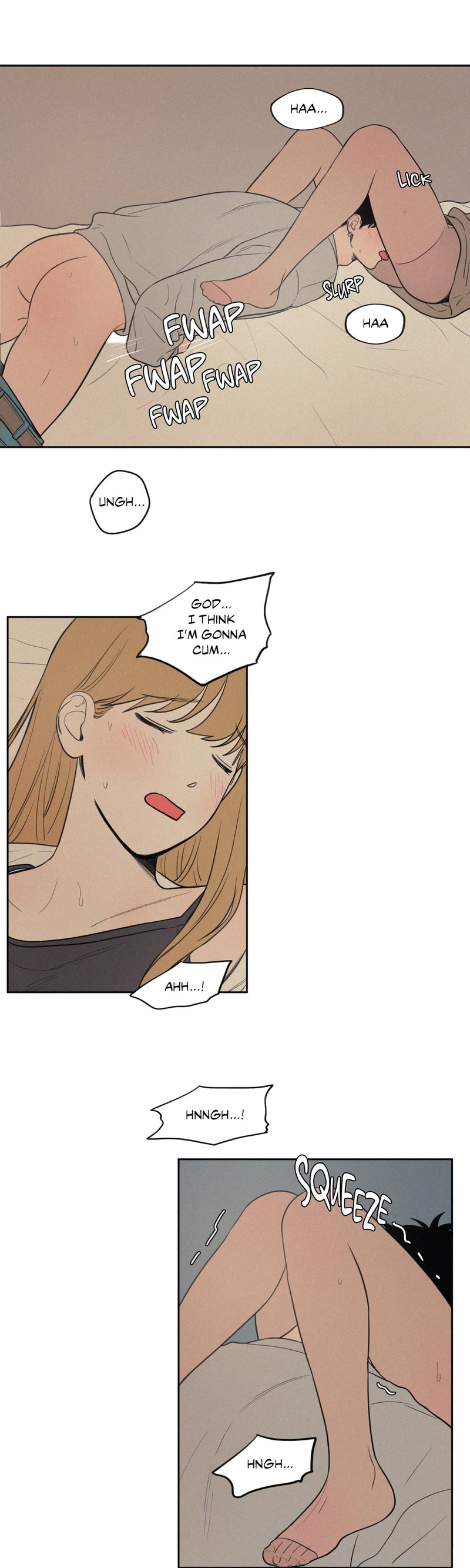 My Friend’s Hidden Charm - Chapter 50 [photo 13] - MangaPorn