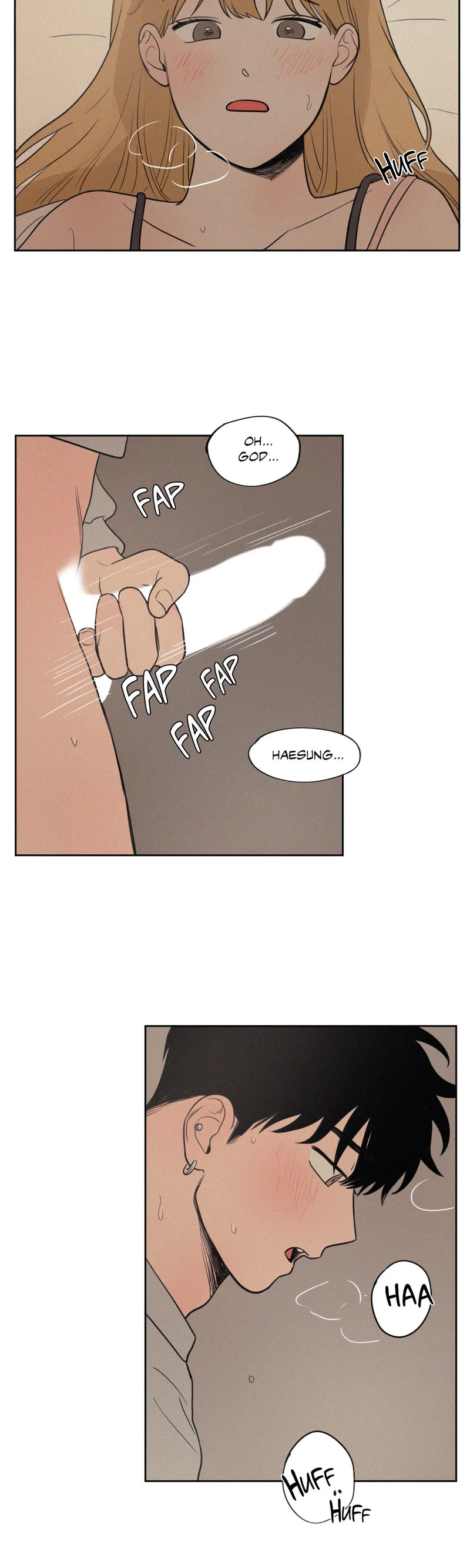 My Friend’s Hidden Charm - Chapter 50 [photo 15] - MangaPorn