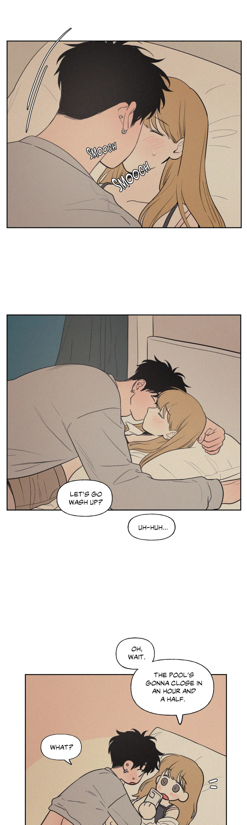 My Friend’s Hidden Charm - Chapter 50 [photo 17] - MangaPorn