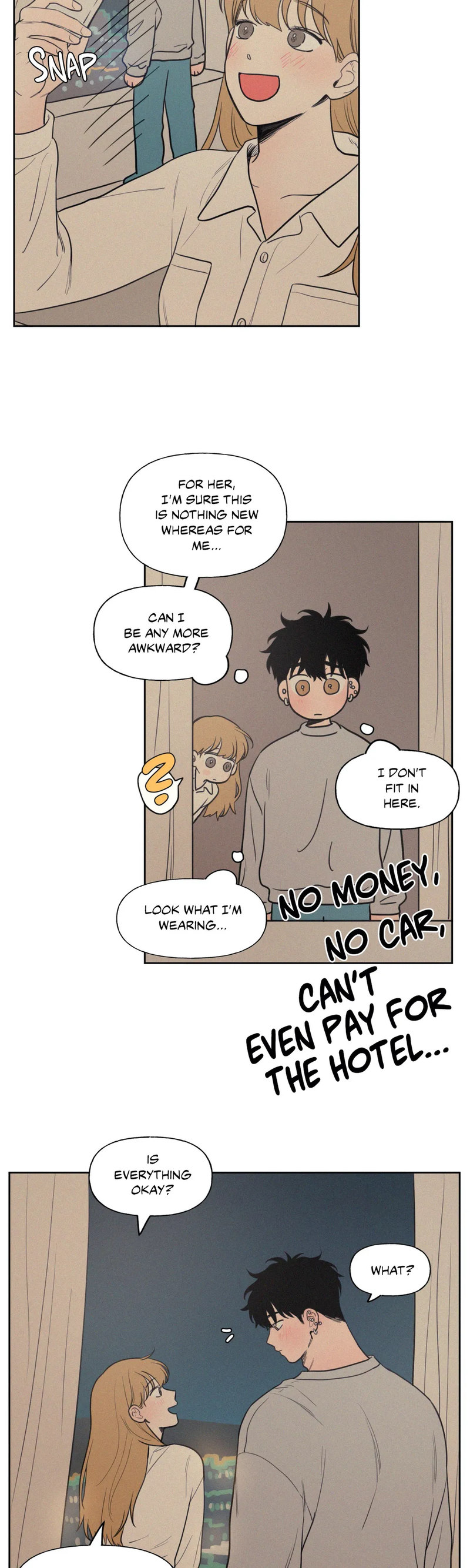 My Friend’s Hidden Charm - Chapter 50 [photo 2] - MangaPorn