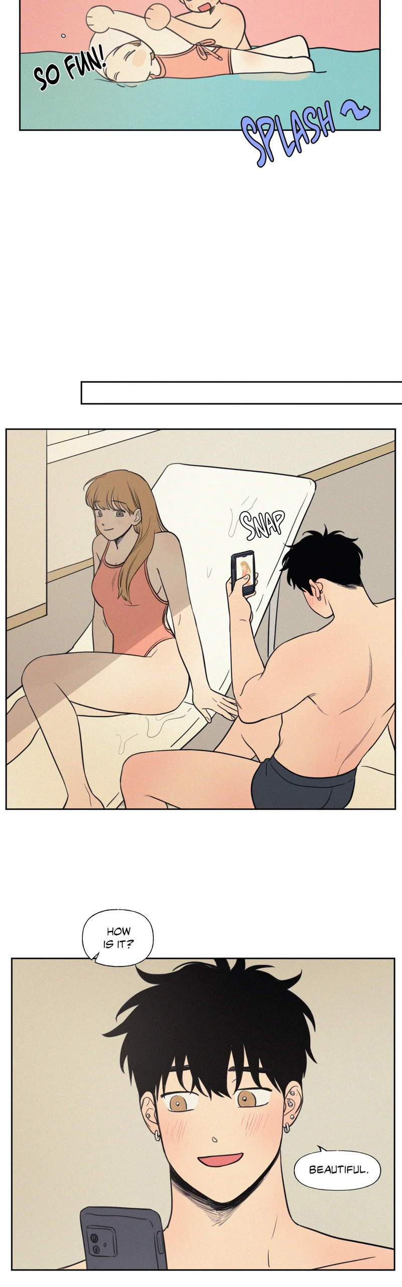 My Friend’s Hidden Charm - Chapter 50 [photo 21] - MangaPorn