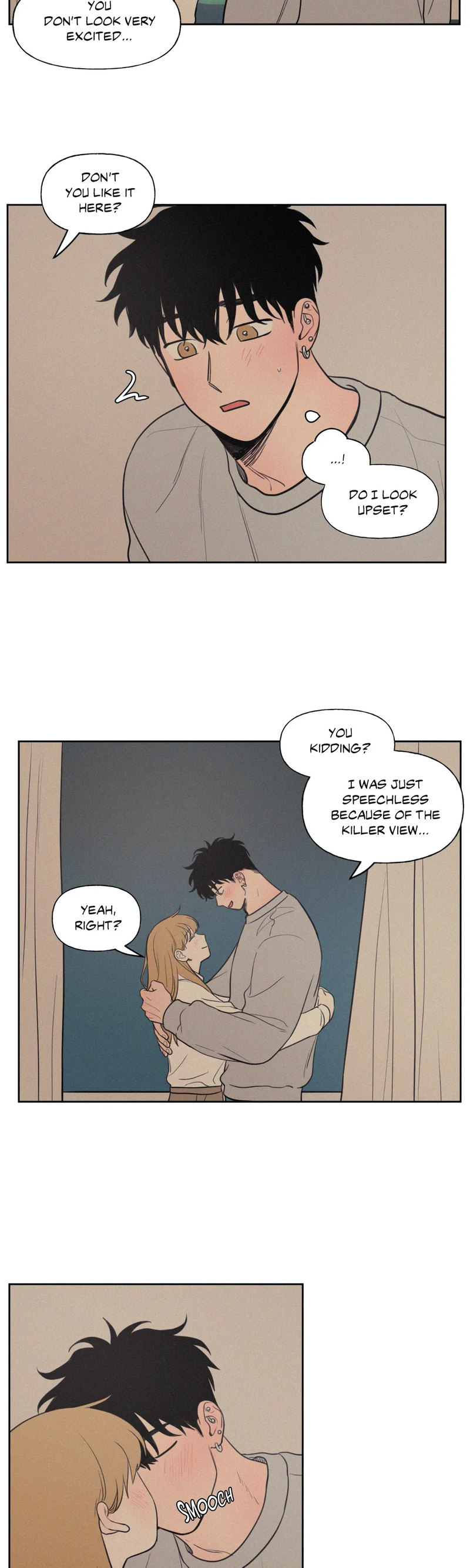 My Friend’s Hidden Charm - Chapter 50 [photo 3] - MangaPorn