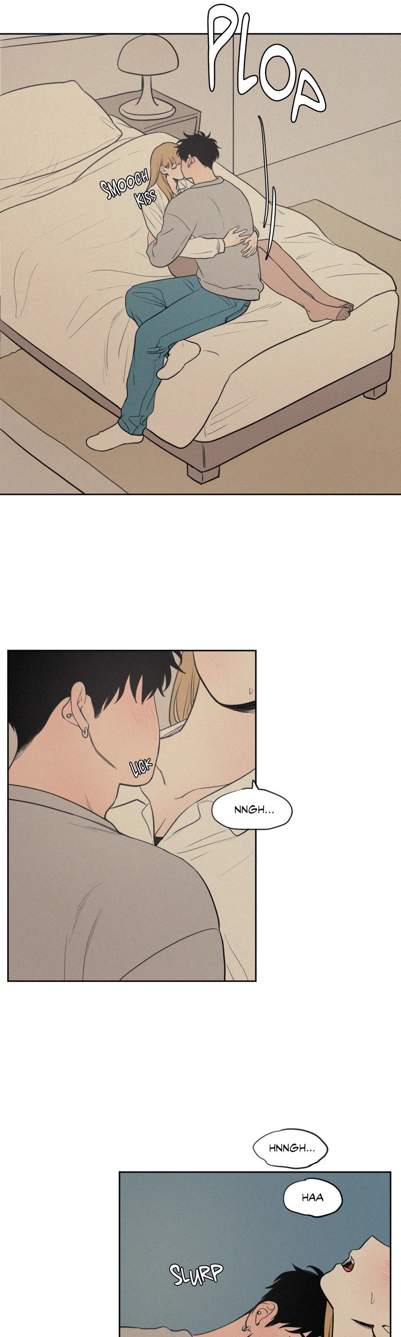 My Friend’s Hidden Charm - Chapter 50 [photo 5] - MangaPorn