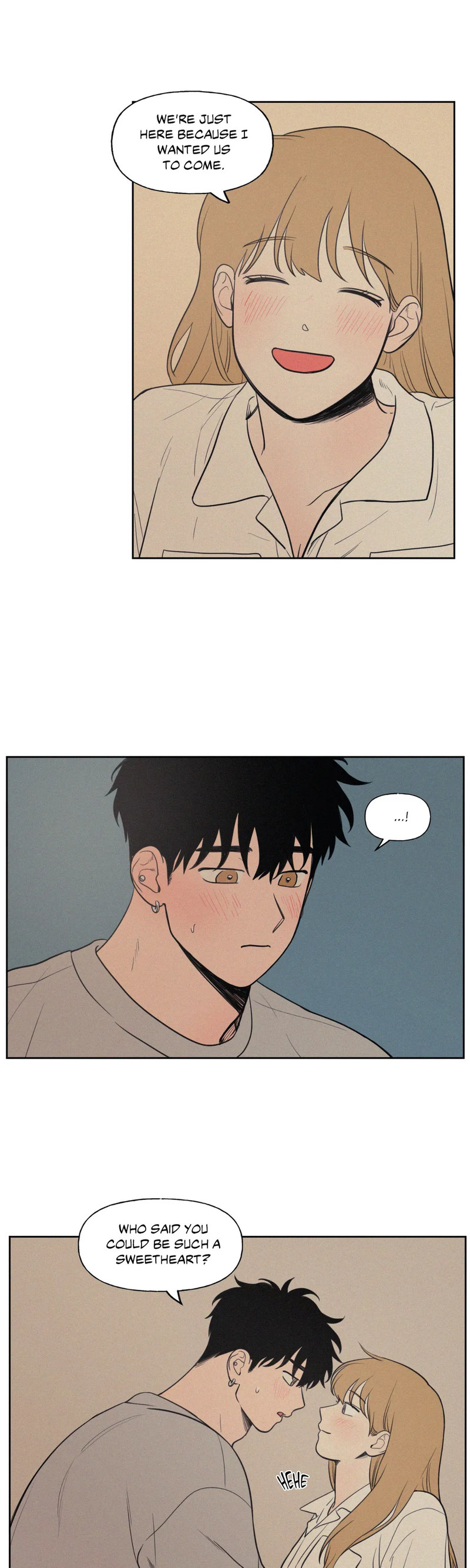 My Friend’s Hidden Charm - Chapter 50 [photo 7] - MangaPorn