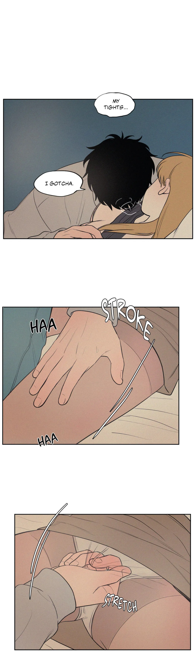 My Friend’s Hidden Charm - Chapter 50 [photo 9] - MangaPorn