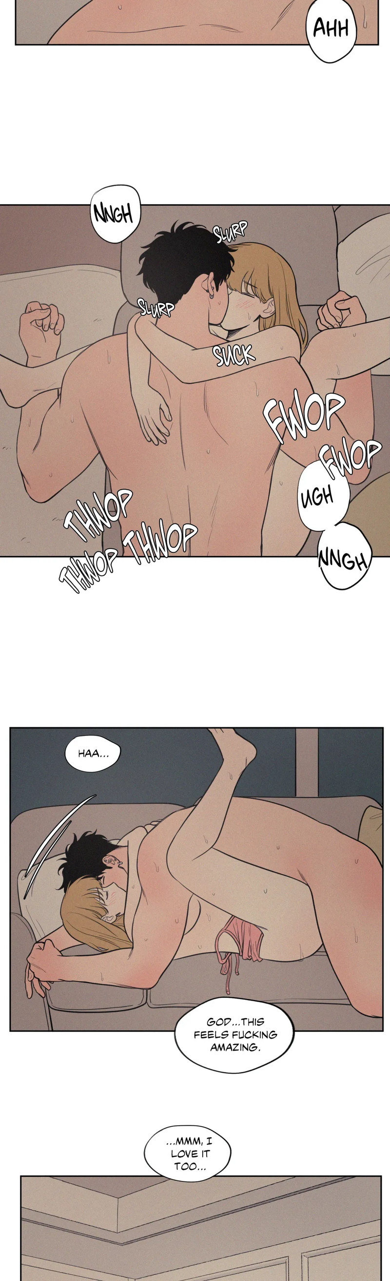 My Friend’s Hidden Charm - Chapter 51 [photo 15] - MangaPorn