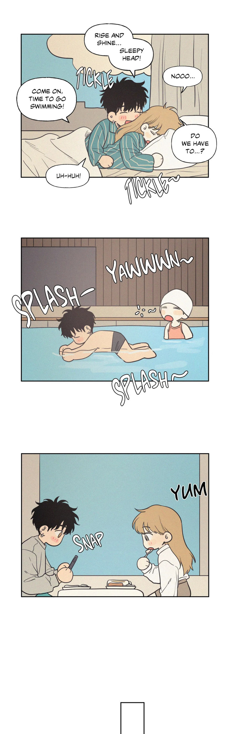 My Friend’s Hidden Charm - Chapter 51 [photo 19] - MangaPorn