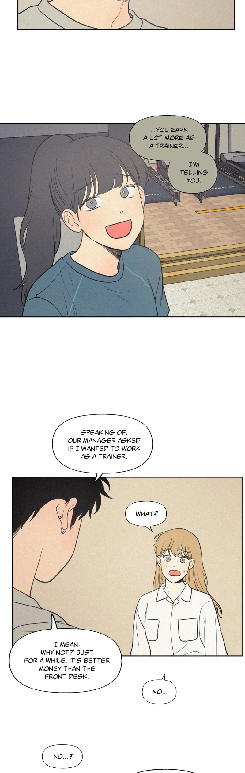 My Friend’s Hidden Charm - Chapter 51 [photo 21] - MangaPorn