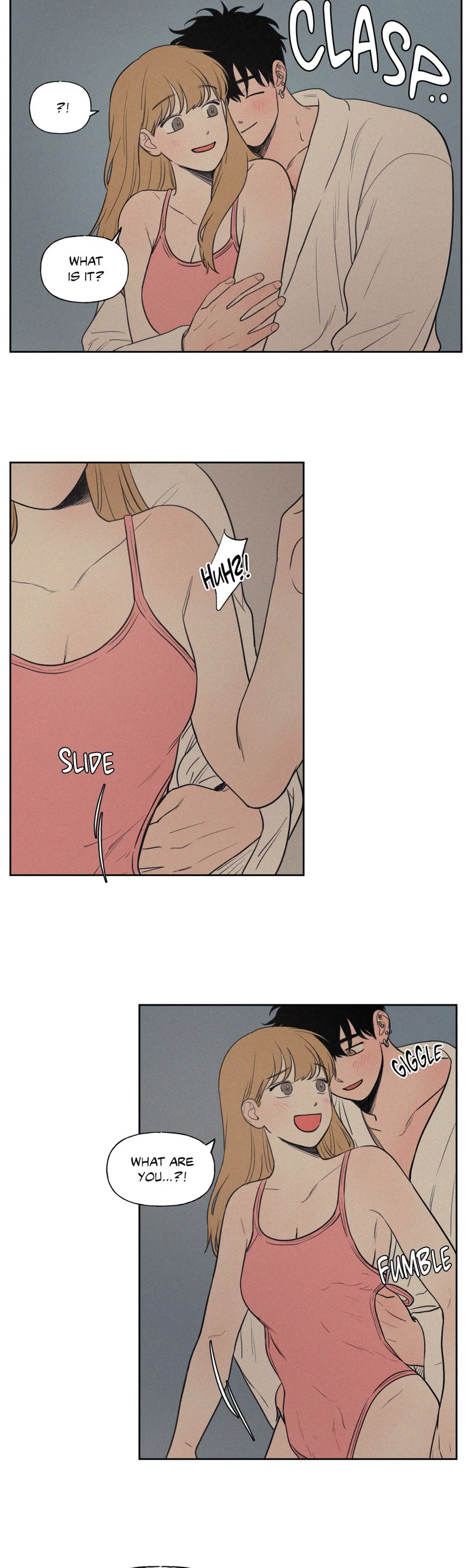 My Friend’s Hidden Charm - Chapter 51 [photo 4] - MangaPorn