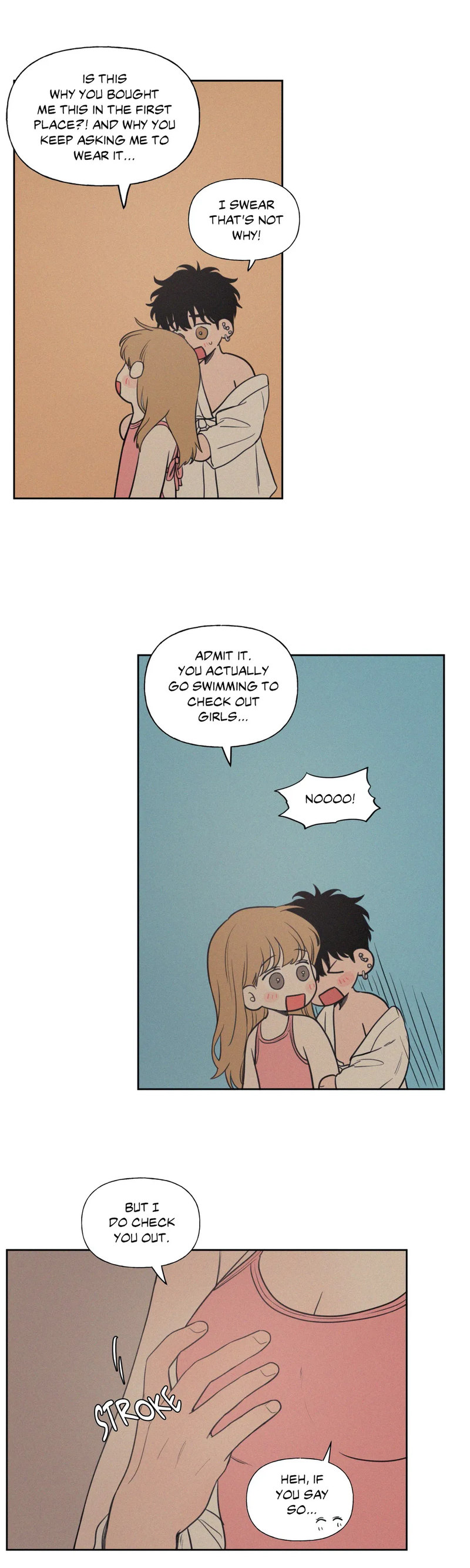 My Friend’s Hidden Charm - Chapter 51 [photo 6] - MangaPorn